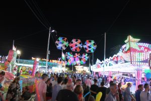 Aprobadas las bases para la adjudicación de parcelas para casetas y atracciones en el recinto ferial