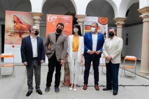 El alcalde de Mérida anuncia que pedirán a la Unesco que el Festival de Mérida sea declarado Patrimonio Cultural Inmaterial de la Humanidad