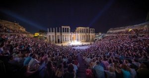 El Ayuntamiento apoya que el Festival tenga un sello de correos