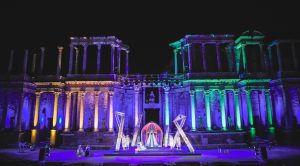 El Festival Internacional de Teatro, Cine Beat, Emerita Lvdica y el Teatro Romano destacan en el Observatorio Nacional de la Cultura 2024