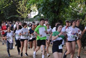 El embalse de Proserpina será sede del Campeonato de Extremadura de Orientación Escolar esta semana