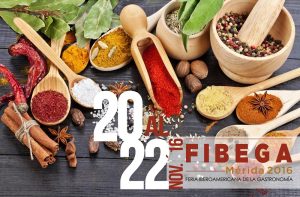 FIBEGA será punto de encuentro de la gastronomía Iberoamericana