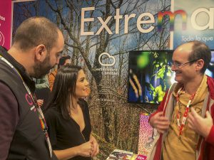 Mérida se promociona como una ciudad diversa y destino LGTBI friendly en FITUR 2023