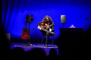 La IV edición del Festival Flamenco Mérida comienza esta sábado y ofrecerá cinco espectáculos en el teatro María Luisa