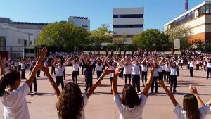 Igualdad lanza un Concurso Escolar de Flashmob contra la violencia machista