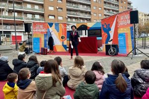 Las actividades de fomento del comercio local llegan este viernes a Nueva Ciudad