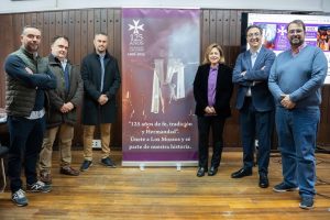 La Hermandad del Calvario conmemora su 125 aniversario con un intenso programa de actividades que se desarrollarán hasta el próximo mes de diciembre