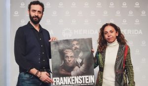La producción «Frankenstein» de El Desván llega al Centro Cultural de Nueva Ciudad