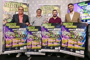 La Plaza de Toros acoge este sábado el MS Free Style con la participación del pentacampeón del mundo Maikel Melero