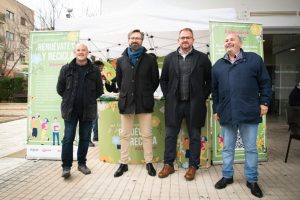 Fundación Ecolec reconoce a Mérida por segundo año consecutivo como Ciudad #GreenWeek por su enorme grado de implicación en la campaña
