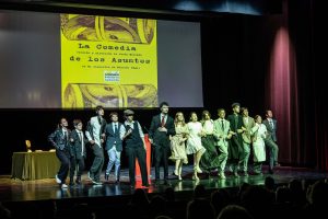 Emerita Theatrum, con la dirección de Jesús Manchón, dirige la Gala de Clausura del Festival de Teatro Amateur el próximo domingo