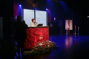 El ayuntamiento dispondrá de bucle magnético e intérprete de lengua de signos en la gala de Premios Cofrades de este viernes, 5 de abril, en el teatro María Luisa