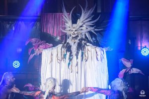 La Carpa de la Plaza de España acoge esta noche la XVII Gala Drag Queen “Tomás Bravo”