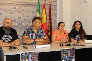 Seleccionados los cinco grupos noveles que participarán en el I Festival Gastro Emérita Rock