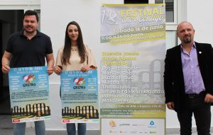‘Gastro sensaciones’ y ‘Diez Años Contigo’ llenarán de gastronomía y música el acueducto de Los Milagros