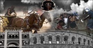Espectáculo de Gladiadores