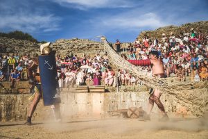 Agotadas las entradas de venta online para la Gladiatura y la inscripción a las visitas guiadas gratuitas de la programación de Emerita Lvdica