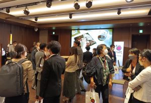 Mérida se promociona en Asia con el Grupo de Ciudades Patrimonio de la Humanidad de España