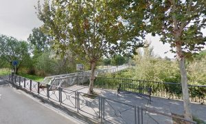 El 30 de septiembre se corta el acceso de la pasarela metálica del ‘guadianilla’ para su reforma