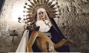 ‘National Geographic’ destaca la Semana Santa de Mérida entre las más relevantes de todo el país en su Guía sobre las Semanas Santas de España