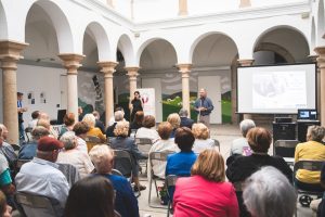El Ayuntamiento se suma al homenaje a los voluntarios mayores y al 25 aniversario de AVEM
