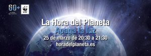 Mérida se adhiere, por segundo año, a la campaña promovida por WWF La Hora del Planeta