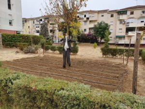 La red educativa de Huertos de Mérida participa en el concurso "Ecólatras Extremadura"