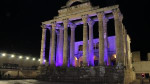 Música en las calles y plazas en La Noche del Patrimonio