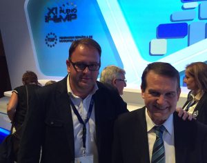 El Alcalde de Mérida formará parte de la junta de gobierno de la FEMP