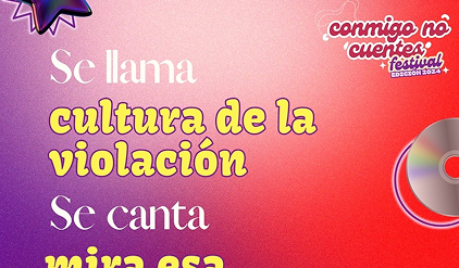 Campaña “Conmigo no Cuentes”