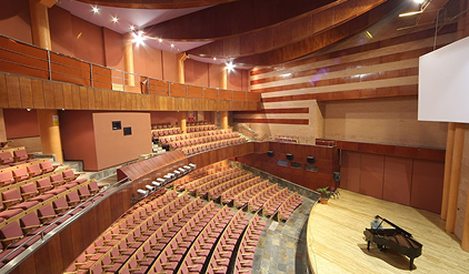 Centro Cultural Alcazaba
