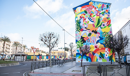 Museo de Muralismo Contemporáneo MUMCO