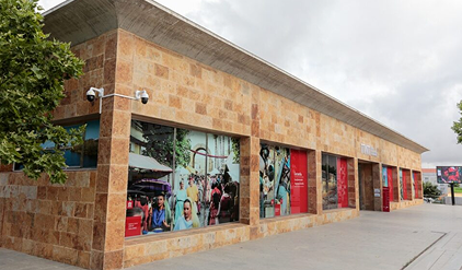 Museo Abierto de Mérida MAM