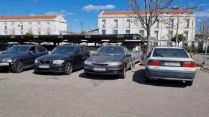 El Ayuntamiento subastará un total de 75 vehículos del Depósito Municipal para desguace