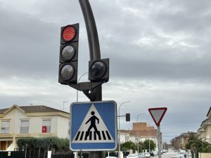 Adjudicado el servicio de conservación y mantenimiento de los semáforos en la ciudad de Mérida