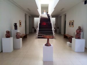 Lorenzo Pérez Vinagre inaugura este viernes la exposición “Arqueología del Presente” en la Escuela de Arte y Superior de Diseño en Mérida