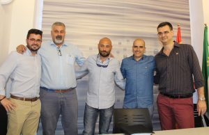 Impulso Mérida, un grupo de 32 empresarios locales se reúne mañana en el ayuntamiento