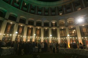 Más de 200 personas asisten a la reinauguración del AZZ Mérida Medea
