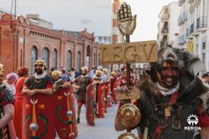 Emerita Lvdica se celebrará del 28 de mayo al 4 de junio de 2023