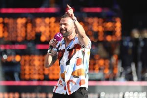 El locutor de Cadena 100, Jimeno, amenizará la Fiesta de Preuvas infantiles, el próximo domingo, en la Plaza de España
