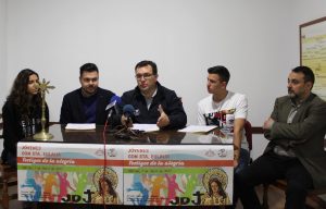 1500 jovenes se reunirán, el sábado 1 de abril, en la Jornada Diocesana de la Juventud