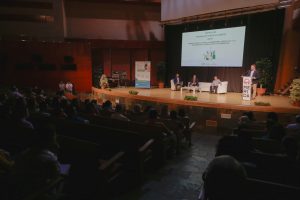 Rodríguez Osuna recuerda que el 20% de las cooperativas de trabajo de Extremadura se encuentran en Mérida para dinamizar la economía y generar empleo
