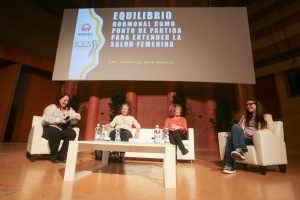El Centro Cultural Alcazaba acoge la Jornada sobre Salud y Autocuidado de las Mujeres enmarcadas en el II Plan de Igualdad de Oportunidades entre mujeres y hombres