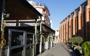 Adjudicada la instalación del entoldado de la calle José Ramón Mélida