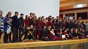 Unos 150 jóvenes han participado en el concurso sobre Buenas prácticas en prevención de violencia de género