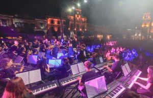 Solsticia llenará este fin de semana de música y actividades el Parque de las VII Sillas con motivo de la Noche de San Juan