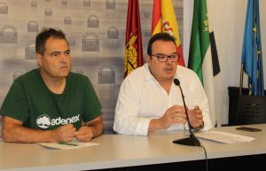 El Ayuntamiento y Adenex realizarán actividades medioambientales durante septiembre