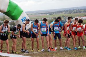 El Emérita Atlética clasifica dos equipos para el Campeonato de España de Campo a Través por Clubes
