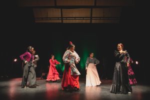 El Centro Cultural de La Antigua acoge el domingo el espectáculo “Tablao Flamenco de La Cantera” con Fuensanta Blanco
