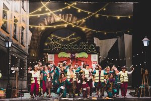 El Concurso Oficial de Agrupaciones del Carnaval Romano tendrá tres fases y limita el número de componentes en cada modalidad